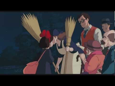 Kiki's Delivery Service - Stikla