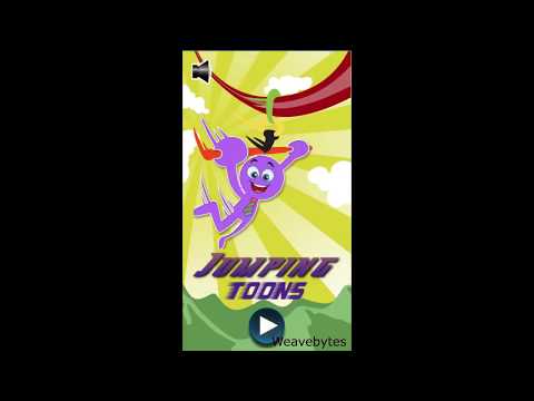 Jumping Toons Video