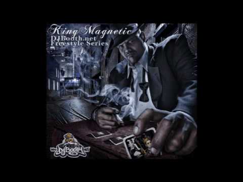 King Magnetic - Another Body - DJ Booth.net Freestyle Exclusive (Prod. by Haze Attacks)