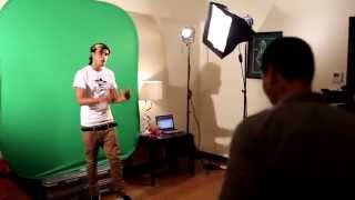Kap G - Tatted Like Amigos [Remix] Video [Behind The Scenes #2]