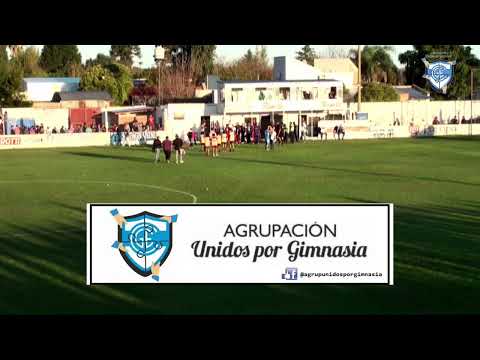 Defensores de Villa Ramallo vs. Gimnasia y Esgrima CDU