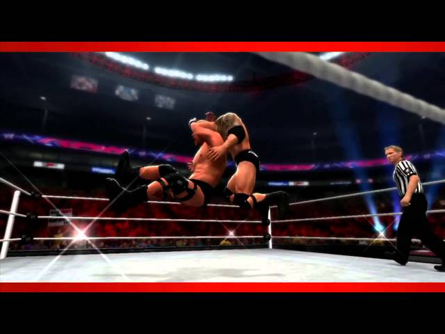 WWE 2K14