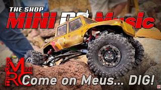 Come on Meus... DIG! - The Shop - RC Music