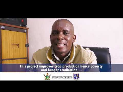 IGGA 2022 2030 Climate Action - Kwekwe Polytechnic