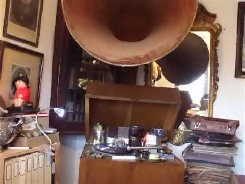 "Anything Goes" (Cole Porter ) Played by the BBC Dance Orch  Henry Hall Col FB 1068