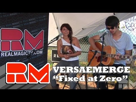 Thumbnail for VersaEmerge: Fixed at Zero Acoustic (RMTV Official) by VersaEmerge