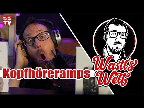 E-Gitarre und Röhrenverstärker über Kopfhörer? | Wastls Welt 28 | MUSIC STORE