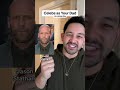 Dead Accurate Impression Of Mark Wahlberg Ryan Reynolds Will Smith #comedy #impression #impressions