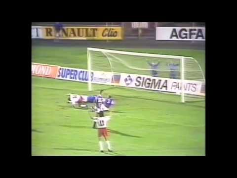 The Antwerp Tapes: RAFC Beerschot 27/10/1990