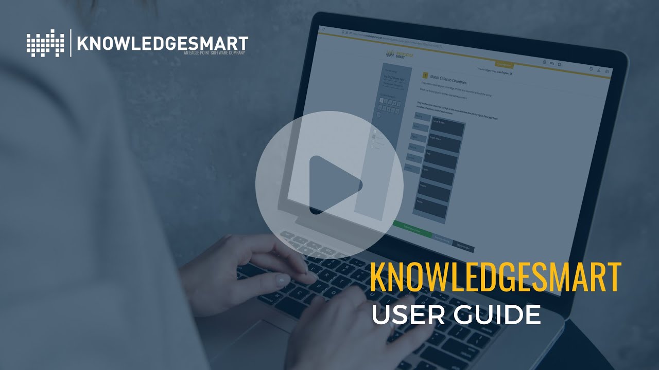 KnowledgeSmart User Guide