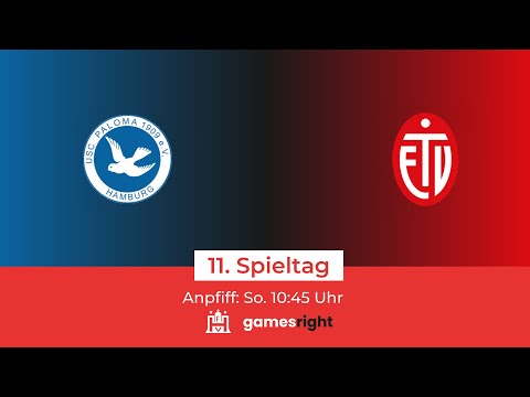 USC Paloma - Eimsbüttel