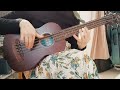 Take 6 - Wings Of Your Prayer (ukulele bass cover)