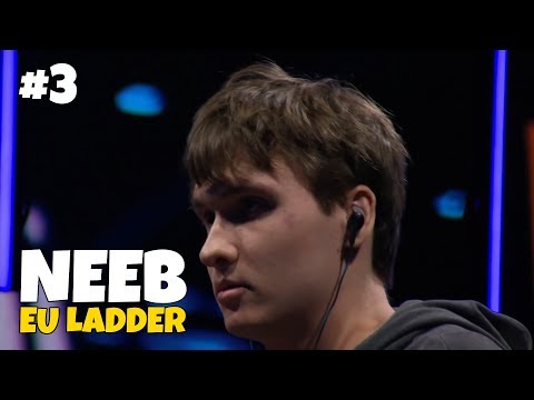 StarCraft 2 - Neeb ★ Ladder ★ 15.01.19/01.15.19