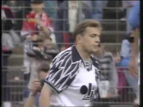 SG Wattenscheid 09 - Chemnitzer FC 2:2, Saison 1994/95
