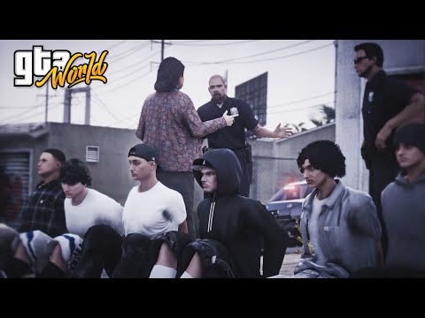 Traviesos 13 - Faction Trailer [GTA:World]