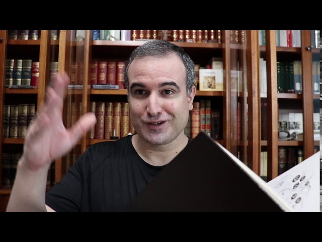 Vídeo relacionado con La vida deprisa. César González Ruano (1903-1965): Premio Antonio Domínguez Ortiz de Biografías 2023: 1