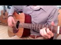 Inception - One Simple Idea - Hans Zimmer ( Fingerstyle )