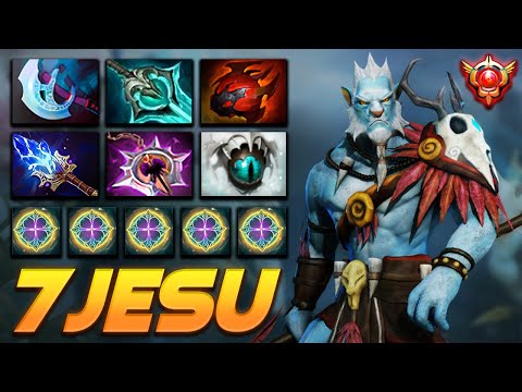 7jesu Phantom Lancer - Dota 2 Pro Gameplay [Watch & Learn]
