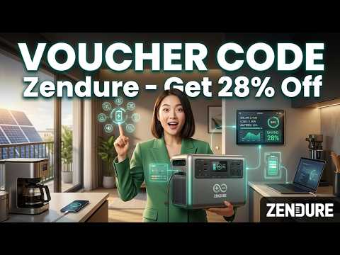 Zendure Promo Code Latest Coupon Code Discount Code