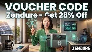 🛑 Zendure Promo Code LATEST ✅ | Coupon Code | Discount Code 🚨