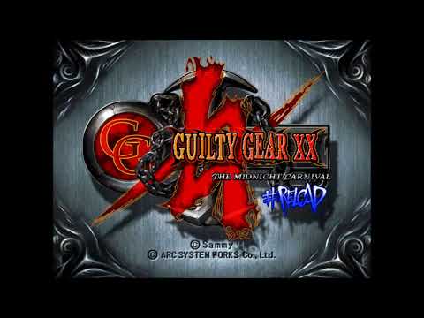 Best VGM 1548 - Guilty Gear XX Reload (Korean Version) - Pillars Of The Underworld