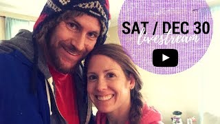 End of 2017 Livestream