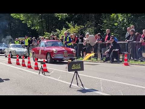 Eggberg Klassik 2022 Bad Säckingen Part 3 #blackforest #blackforest #oldtimer #supercars