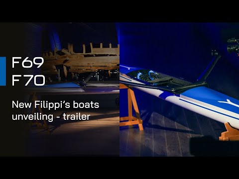 F69 and F70 unveiling: trailer