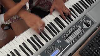 Video thumbnail for teste controlador studiologic vmk 188 plus by Leandro Cerqueira