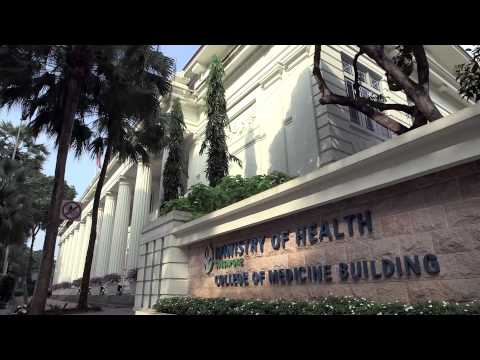 SARS - A Crisis That Bonded A Nation