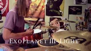 The Contortionist - Exoplanet III: Light (Drum Cover)