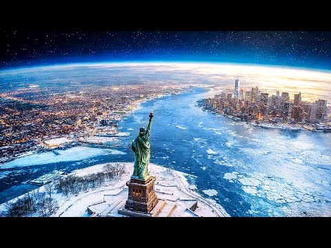 Wissenschaftler sagen, wir könnten auf ein neues Eiszeitalter zusteuern