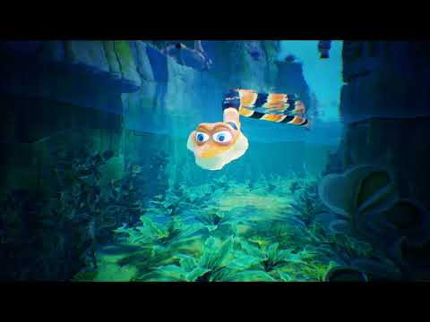 Best VGM 2050 - Snake Pass - Sog-Gee's Realm (World 2 ~ Water)