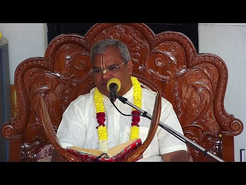 Srimad Bhagavatam 4.13.8 || HG Vedanta Caitanya Pr || February 09, 2022 || ISKCON Hyderabad