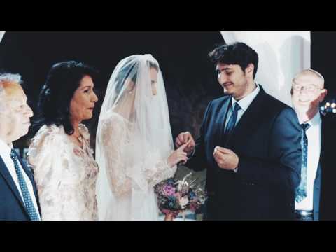 Afik & Yasmin Short wedding video