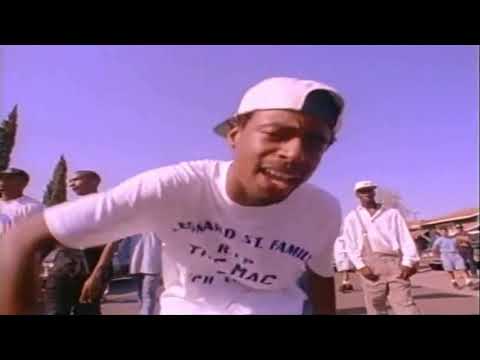 Mac Dre x  Coolio Da’ Unda’ Dogg - California Livin' (Official Music Video)