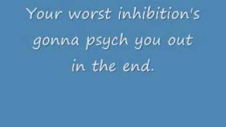 the friendly indians- i know you know with lyrics
