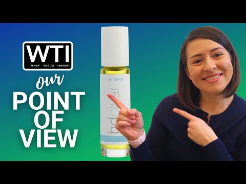 doTERRA HD Clear Topical Blend - WTI product video review