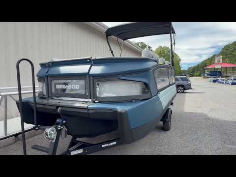 2025 Sea-Doo Switch 21 Limited