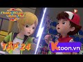 Chiến Quay Hợp Thể Tập 24 Albert Đột Phá Vượt Qua Cực Hạn