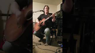 Open Road by Jude Cole acoustic cover