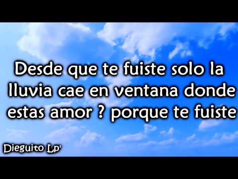 Por Qué Te Fuiste video