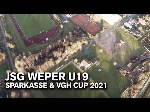JSG Weper | Sparkasse & VGH CUP 2021 | Vorstellung