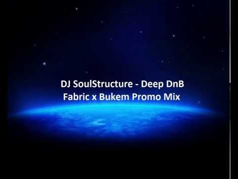 SoulStructure - Fabric x Bukem In Session Promo Mix 2014 (Deep Intelligent DnB) Full Set