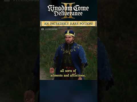An incredibly rare gaslighting moment from Henry. | Kingdom Come: Deliverance 2 #kcd2