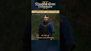 An incredibly rare gaslighting moment from Henry. | Kingdom Come: Deliverance 2 #kcd2