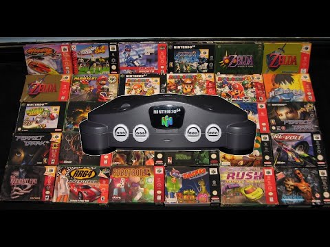 🔴 [24/7] Nostalgic Nintendo Games - Gameplay - Full HD