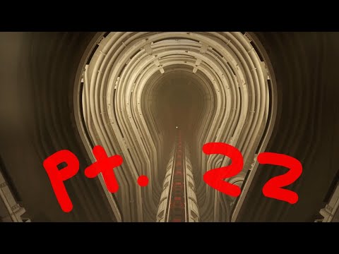 Wolfenstein II : The New Colossus pt. 22 : Exploring the Eva's Hammer for upgrades oye