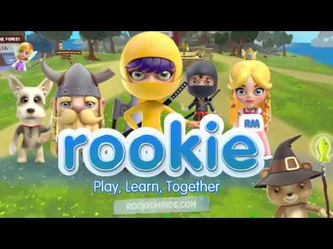 Rookie Math Pro Video
