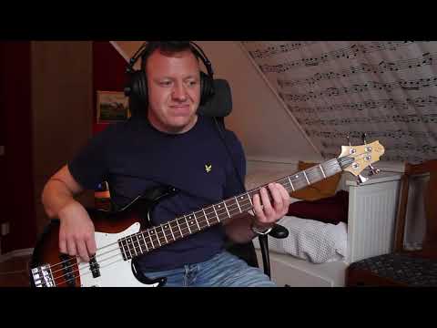 Tina Turner - What's Love Got To Do With It (Bass Cover)